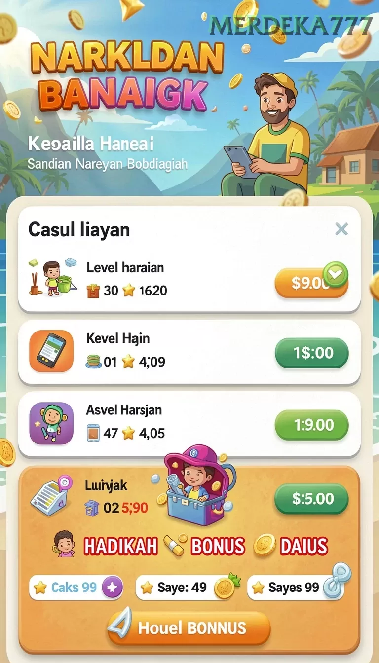 Cuplikan layar PAGODA127 — halaman utama